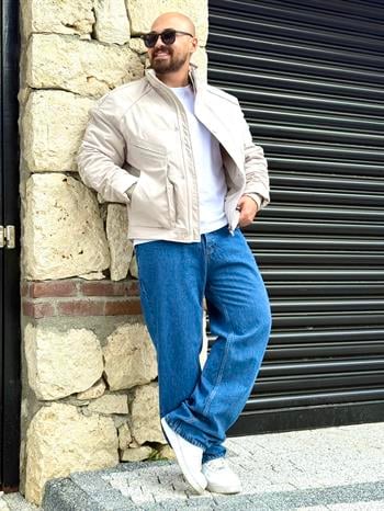 Rahat Kalıp Dolgulu Bomber Mont (MTKR49)