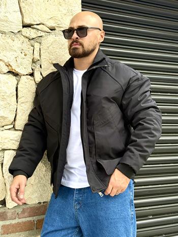 Rahat Kalıp Dolgulu Bomber Mont (MTS49)