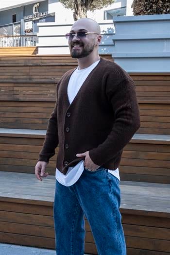 Rahat Kalıp Hırka (MEVK22)