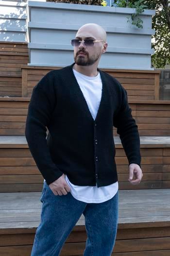 Rahat Kalıp Hırka (MEVS22)