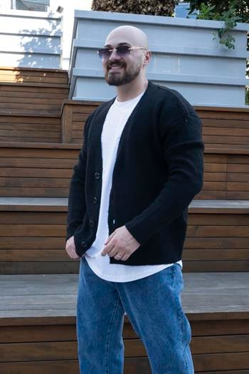 Rahat Kalıp Hırka (MEVS22)