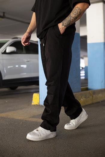 Rahat Kalıp İnce Gabardin Jogger (JGS74)
