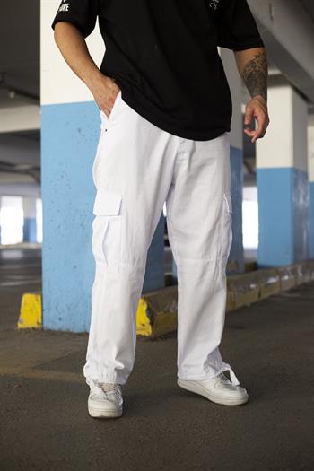 Rahat Kalıp Kargo Jogger (JGB75)