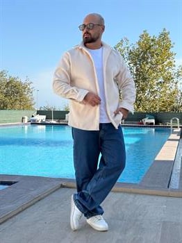 Rahat Kalıp Kaşe Ceket (MEVKR46)