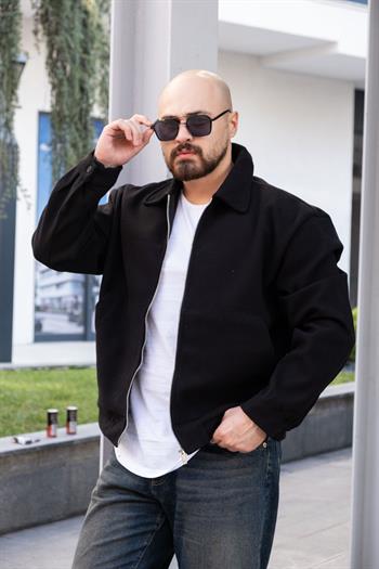 Rahat Kalıp Kaşe Ceket (MEVS27)