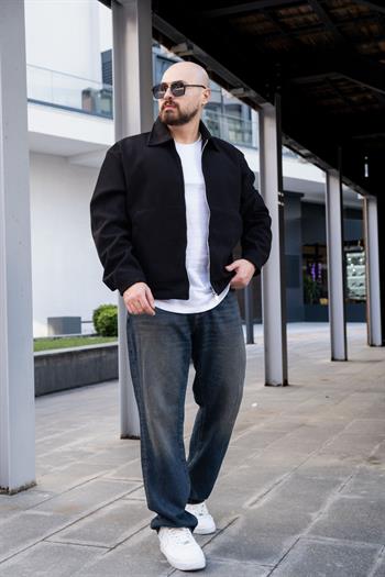 Rahat Kalıp Kaşe Ceket (MEVS27)