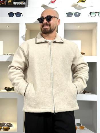 Rahat Kalıp Kaşe Mont (MTKR59)