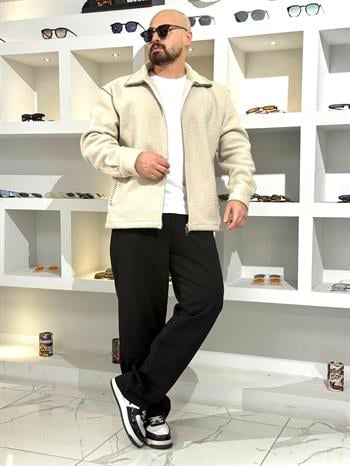 Rahat Kalıp Kaşe Mont (MTKR59)