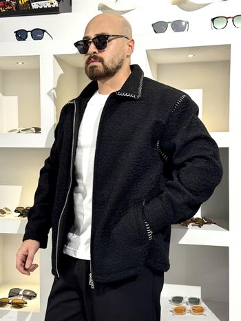 Rahat Kalıp Kaşe Mont (MTS59)