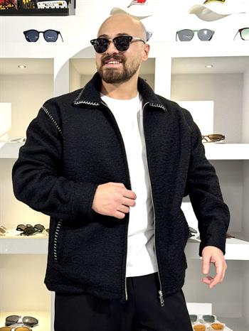 Rahat Kalıp Kaşe Mont (MTS59)