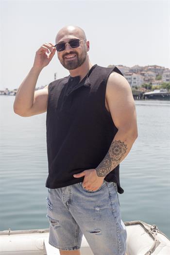 Rahat Kalıp Keten Atlet(TSS76)