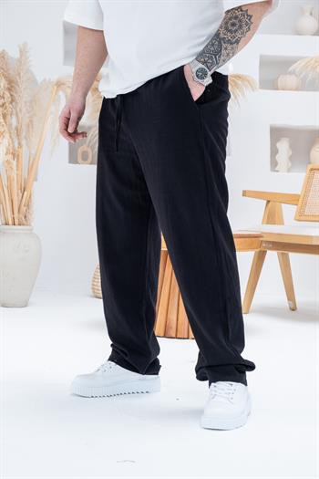 Rahat Kalıp Keten Pantolon (JGS47)