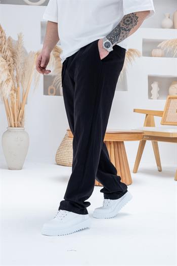 Rahat Kalıp Keten Pantolon (JGS47)