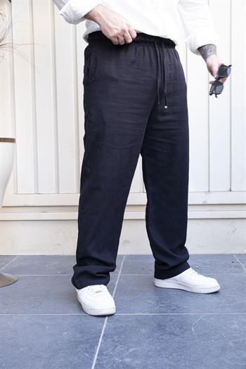 Rahat Kalıp Keten Pantolon (SPS05)