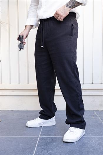 Rahat Kalıp Keten Pantolon (SPS05)