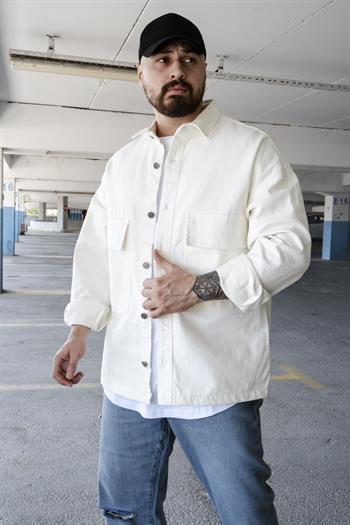 Rahat Kalıp Kot Ceket (MEVK08)