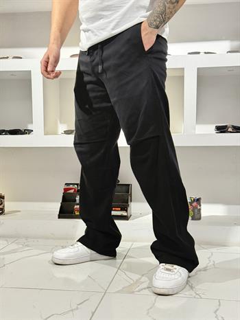 Rahat Kalıp Kot Görünümlü Jogger (JGS23)