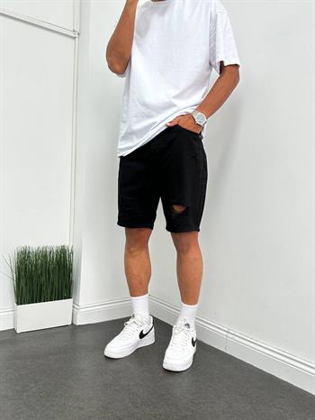 Rahat Kalıp Kot Şort (KTS05)