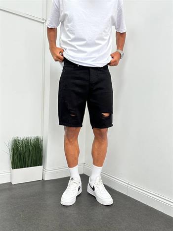 Rahat Kalıp Kot Şort (KTS05)