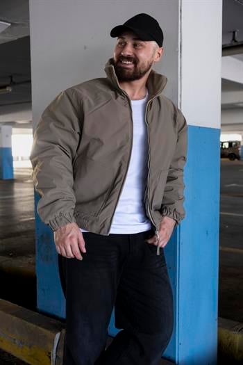 Rahat Kalıp Mevsimlik Ceket (MEVH04)