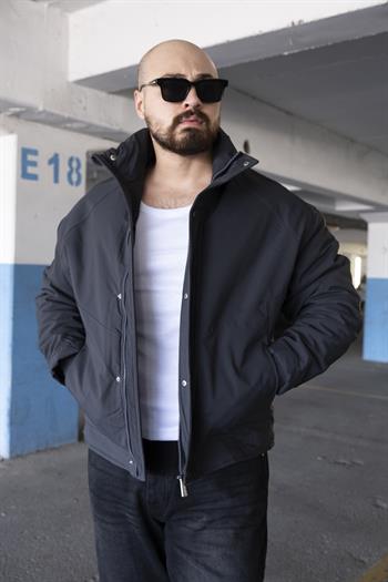 Rahat Kalıp Mevsimlik Ceket (MEVA05)