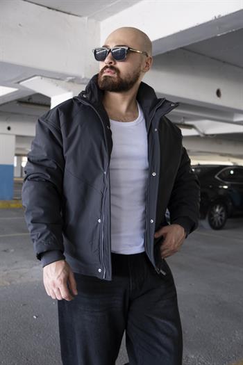 Rahat Kalıp Mevsimlik Ceket (MEVA05)