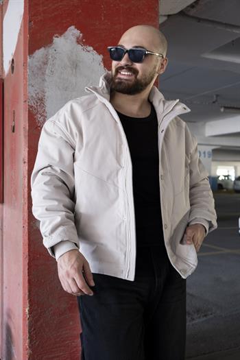Rahat Kalıp Mevsimlik Ceket (MEVK05)