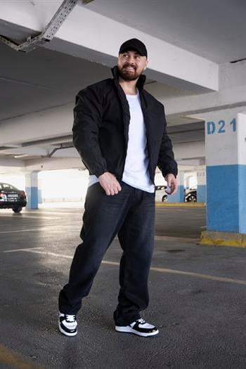 Rahat Kalıp Mevsimlik Ceket (MEVS04)