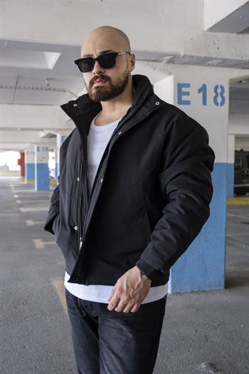 Rahat Kalıp Mevsimlik Ceket (MEVS05)