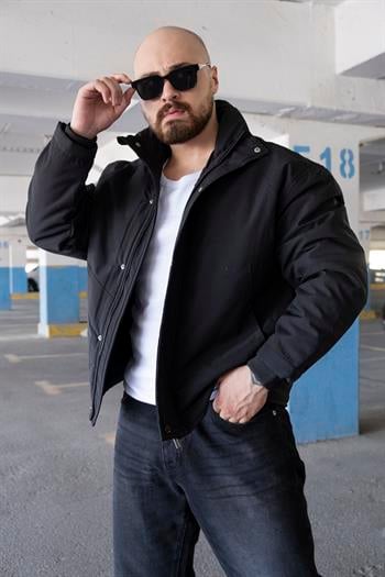 Rahat Kalıp Mevsimlik Ceket (MEVS05)