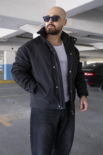 Rahat Kalıp Mevsimlik Ceket (MEVS05)