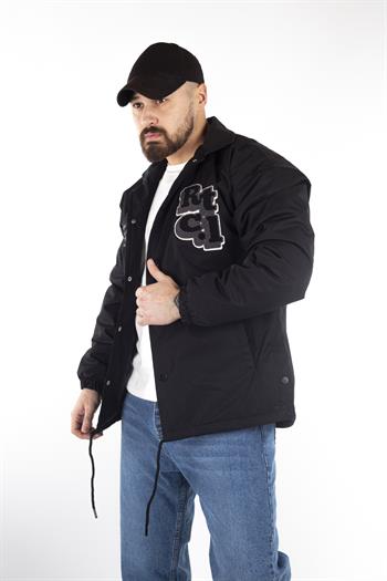 Rahat Kalıp Nakış Detaylı Ceket (MEVS62)