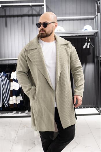 Rahat Kalıp Örme Kaban (KSSY01)