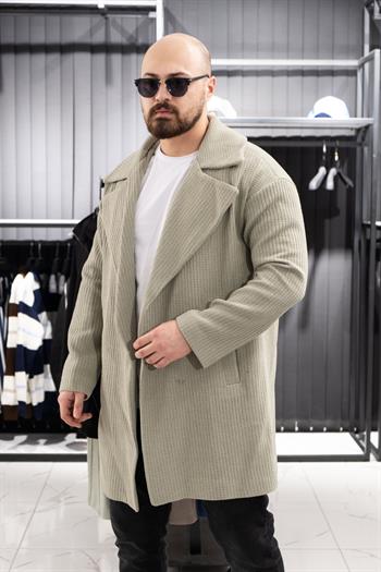 Rahat Kalıp Örme Kaban (KSSY01)