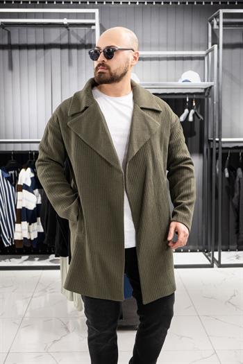 Rahat Kalıp Örme Kaban (KSH01)