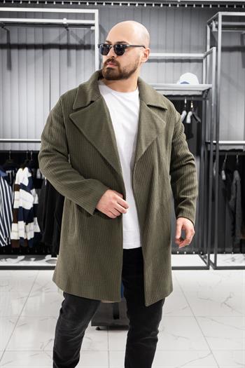 Rahat Kalıp Örme Kaban (KSH01)