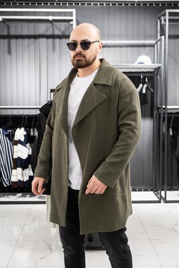 Rahat Kalıp Örme Kaban (KSH01)