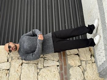 Rahat Kalıp Örme Kazak (SVTA55)