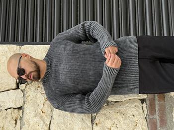 Rahat Kalıp Örme Kazak (SVTA55)