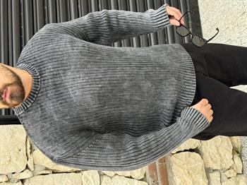 Rahat Kalıp Örme Kazak (SVTA55)