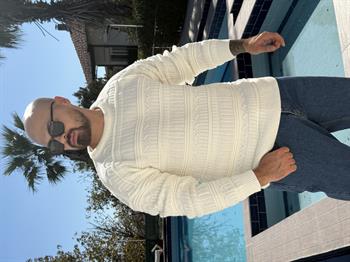 Rahat Kalıp Örme Kazak (SVTB56)