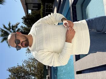 Rahat Kalıp Örme Kazak (SVTB56)