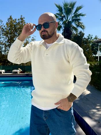 Rahat Kalıp Örme Kazak (SVTB57)