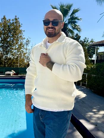 Rahat Kalıp Örme Kazak (SVTB57)