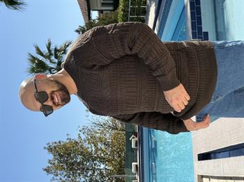 Rahat Kalıp Örme Kazak (SVTKA56)