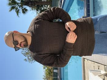 Rahat Kalıp Örme Kazak (SVTKA56)