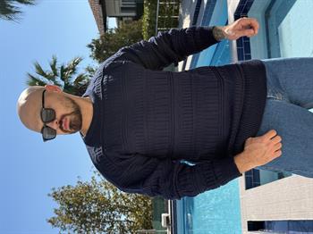 Rahat Kalıp Örme Kazak (SVTL56)