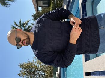 Rahat Kalıp Örme Kazak (SVTL56)