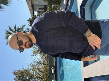 Rahat Kalıp Örme Kazak (SVTL56)