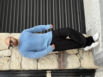 Rahat Kalıp Örme Kazak (SVTMA55)